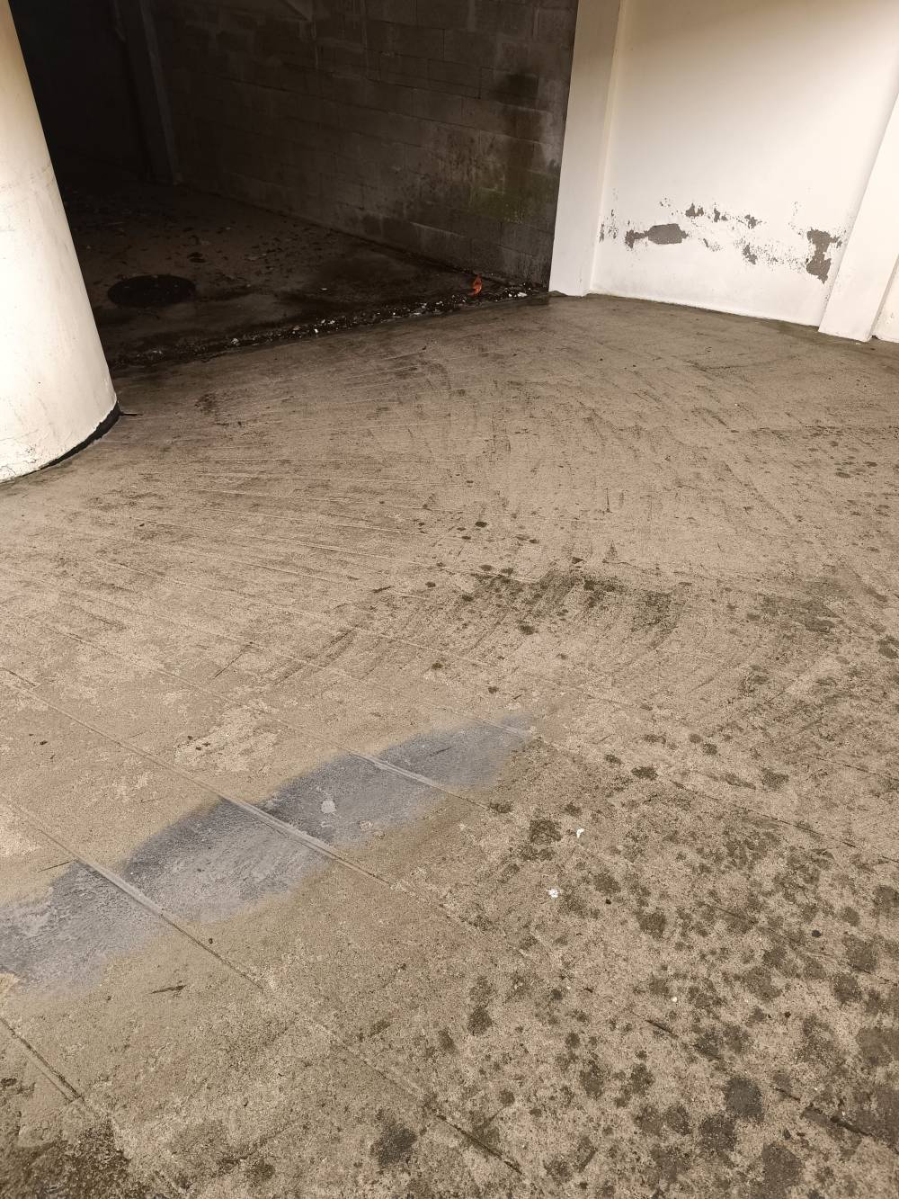 Après- nettoyage descente de parking et parking aérien (1)