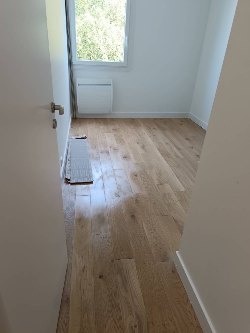 Nettoyage appartement après travaux. A Pornichet (46)
