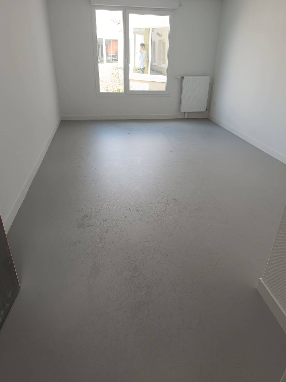 Nettoyage après travaux ESAT Mas Opaline Savenay (45)