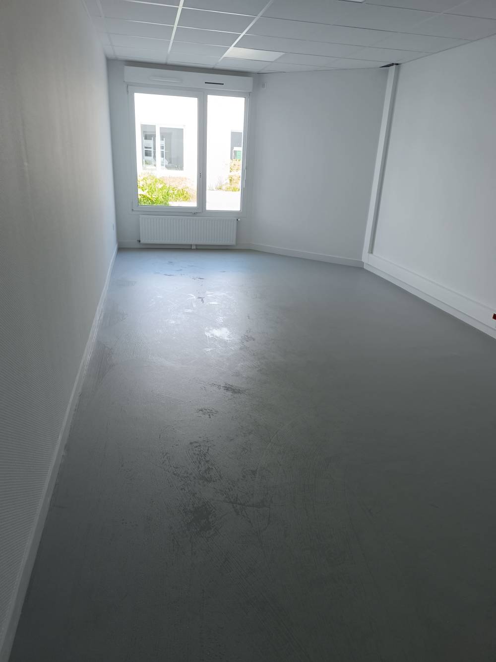 Nettoyage après travaux ESAT Mas Opaline Savenay (47)