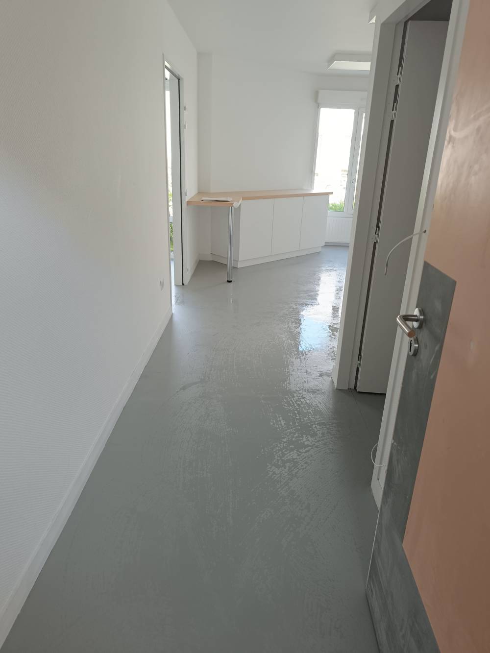 Nettoyage après travaux ESAT Mas Opaline Savenay (49)