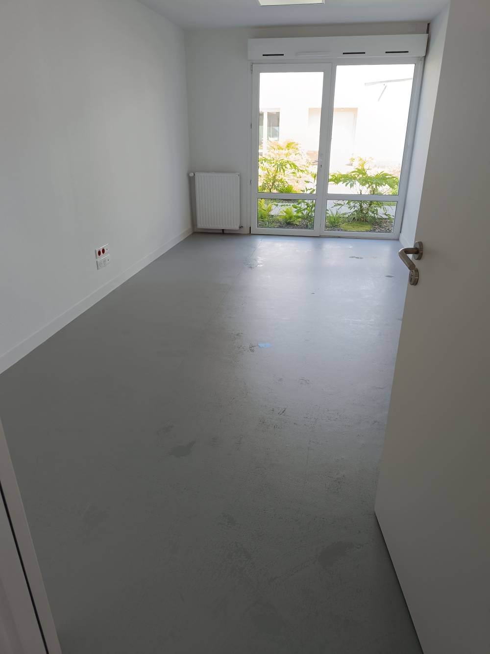 Nettoyage après travaux ESAT Mas Opaline Savenay (50)