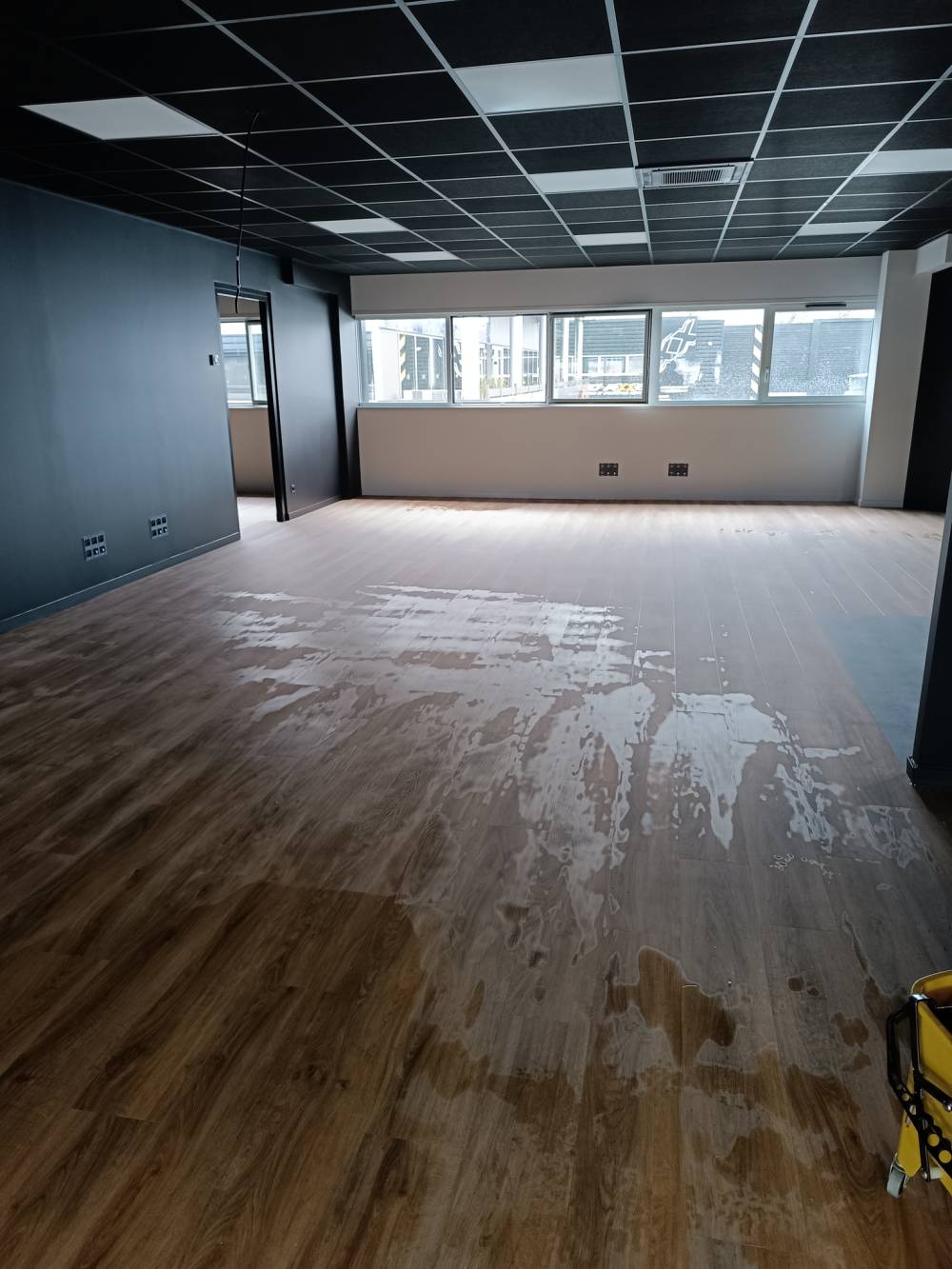 Nettoyage plateau de bureaux après travaux à Orvault 44 (4)